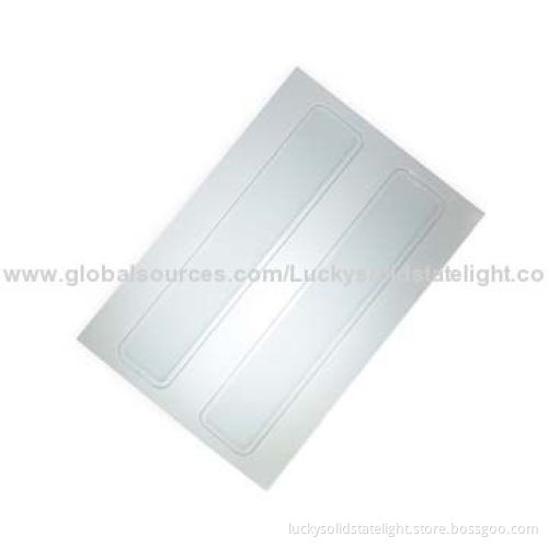 LED Grille, 22W Power, Measures 600 x 300 with CE and RoHS Marks